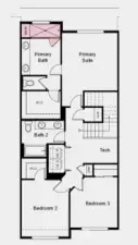 Floor Plan Level 3