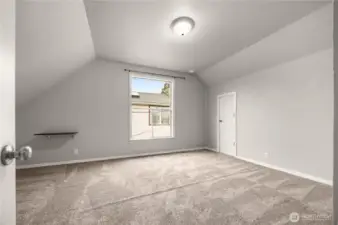 2nd bedroom upstairs