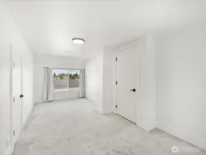 2nd Bedroom on 2nd floor