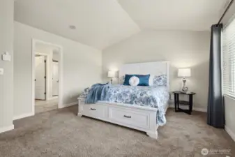 Primary Suite . . .