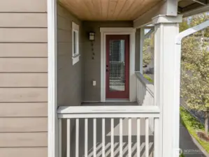 Plus: privacy deck off the Primary Suite includes a view of Mt Rainier on a clear day!