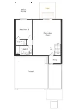 Basement Layout
