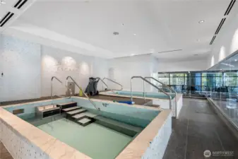 NEW POOL!