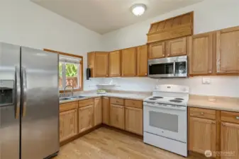 main kitchen
