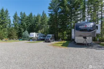 3 Rv rental full hookup sites
