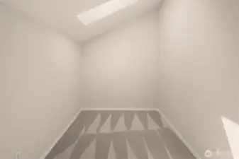 Bonus Space off Primary Suite