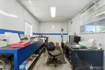 Shop office