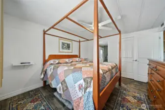 Bedroom 1--primary