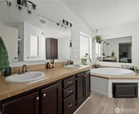 Primary Bath