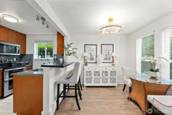 Eat In Kitchen