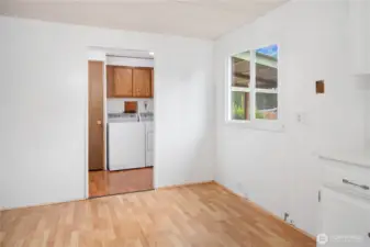 Breakfast Nook