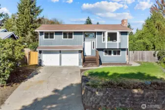 One-family-owned home ready for you to make it yours!