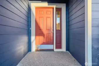Welcome Home
