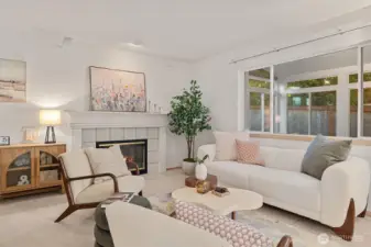 Family room