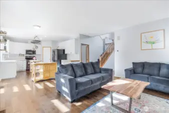 Family Room / Kitchen