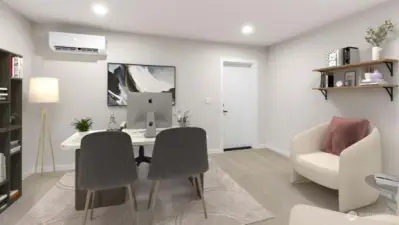 Virtually Staged - Photos are for representation only.  Features, colors and selections may differ from photograph. See site agent for details.