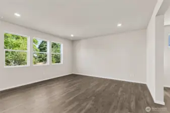 Living Room. Photos are for representational purposes only, colors, elevation and features may vary.