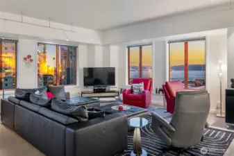 Open-concept living space designed for easy entertaining and everyday comfort.