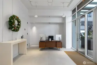 Concierge on site 7 days a week!