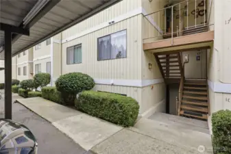 Just 7 steps to enter!