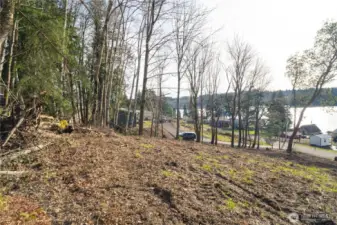 Views of Oakland Bay