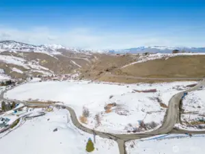 Views in every direction!