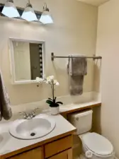 Full Bath off 2nd Bedroom
