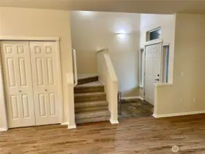 Front Entry