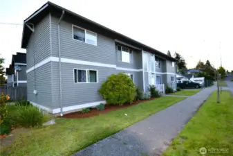 Corner Lot