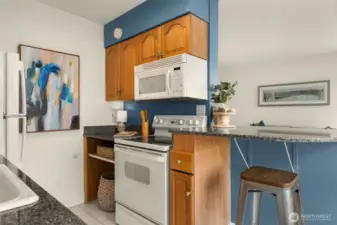 Open Concept Perfect For Entertaining