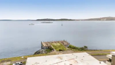 Overlooking Anchor Park