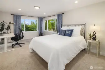 Bedroom - Downstairs