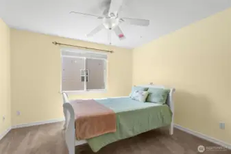 Bedroom three