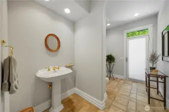 Guest bath