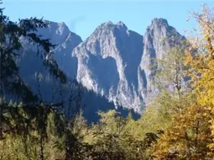 Unwind with a front row seat to Mt Index.