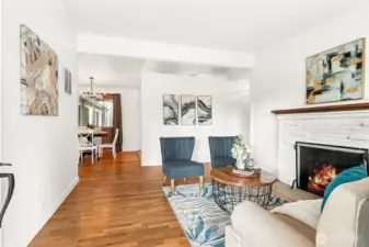 Main Living Area