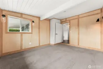 4th Bedroom
