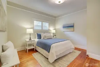 Bedroom #2 on main floor
