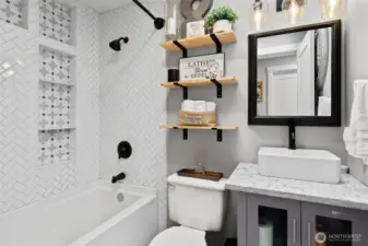 Full Bath