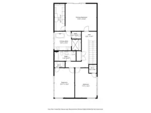 The attached garage provides ample space for vehicles, storage, and hobbies. Its clean design and easy access add both practicality and convenience.