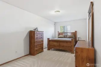 Bedroom 2 upper level