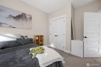 Main floor Bedroom 3