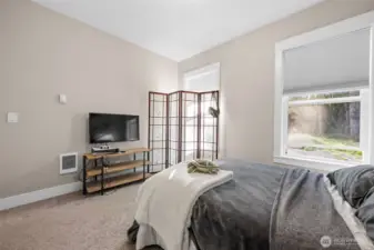 Main floor Bedroom 3