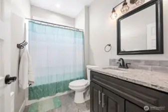 Main floor Bedroom 3