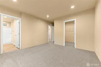 Another view of the primary