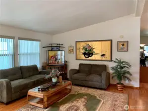 Another virtual living room photo.