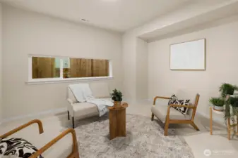 Great Room - another view