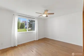 1st Bedroom