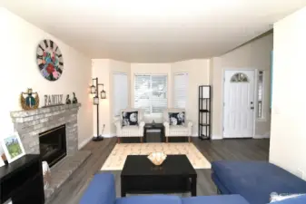 family room