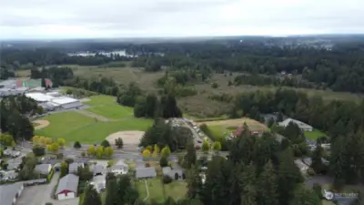 lake elementary school and Timeberland High School